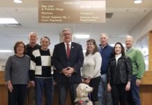 Warsaw Council members, Mayor file for re-election