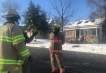 Warsaw hosts Fire District 2 structural collapse training