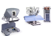 Parkview Whitley unveils minimally invasive robotic technology