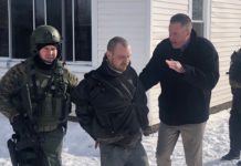 Six arrested during SWAT operation in the Milford Junction
