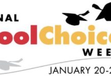National School Choice Week begins Monday