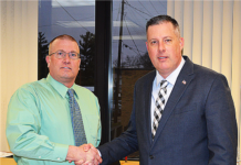 Kyle Dukes takes the helm at the Kosciusko County Sheriff’s Office