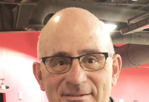 Denny Duncan runs for re-election on Winona Lake Town Council