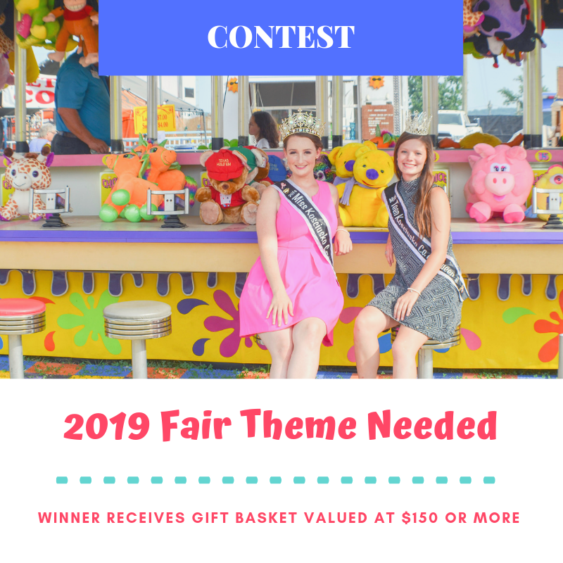 Kosciusko County Community Fair seeks 2019 theme suggestions News Now