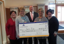 Joe’s Kids completes Community Foundation fundraising challenge