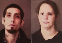 Warsaw duo arrested after gunshot fired in apartment building