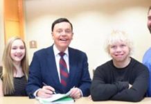 City Councilman Ron Shoemaker files as candidate for Warsaw Mayor