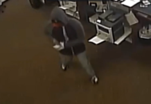 Warsaw Police release video of Check Into Cash robbery