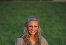 Bourbon teen vying for state Distinguished Young Woman title