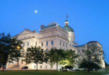 Indiana lawmakers back at Statehouse for 2020 session