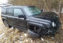 Police pursuit on Toll Road exceeds 100 mph, ends in crash