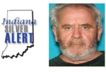 Silver Alert issued for missing man from Elkhart