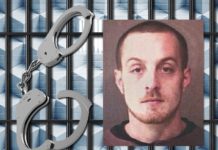 Warsaw man arrested on drug charges after allegedly yelling at school bus