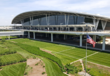 Indianapolis International airport sets passenger record