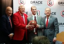 Grace College men’s basketball head coach Jim Kessler retiring after 42 seasons