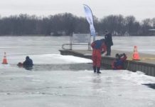 Warsaw Polar Plunge raises over $13,000 for Special Olympics Indiana