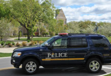 Notre Dame Security Police renamed Notre Dame Police Department