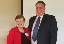Rita Price inducted into Indiana Sportswriters and Sportscasters Association Hall of Fame
