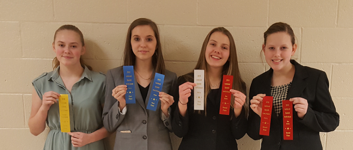 speech team