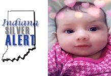 Statewide Silver Alert issued for 8-month old girl from Indianapolis