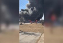 No injuries, building destroyed in Forest River plant 59 fire in Elkhart