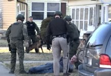 NET 43 arrests three people in North Webster