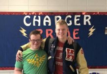 Noble County teen credited as hero for saving choking classmate