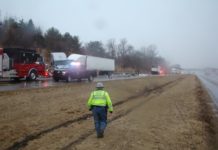 Virginia man killed in three vehicle crash on Indiana Toll Road