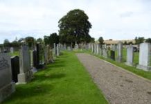 Palestine Cemetery Board Asking for Help
