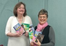 Kosciusko Literacy Services announces titles for 2019 community book read
