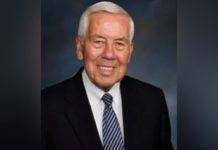 Navy warship to be named after late Indiana Sen. Lugar