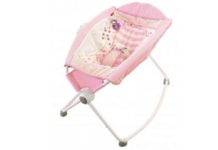 Fisher-Price Rock ‘n Play Sleepers recalled following infant deaths