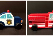 Target recalls wooden toy vehicles due to choking hazard