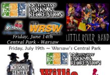 Local Star Search to find opening bands for Rockin’ Concert for Riley & Country Concert for St. Jude