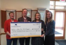 Kosciusko County 4-H Council completes Community Foundation fundraising challenge