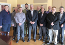 Warsaw Mayor Joe Thallemer’s re-election endorsed by thirteen area mayors