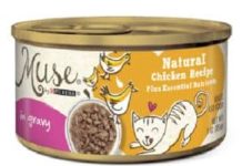 Nationwide cat food recall declared by FDA