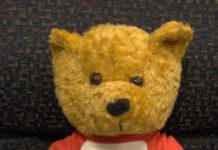 Kosciusko County Sheriff’s Office & Warsaw PD get “Good Neigh Bears” donation