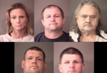 Six arrested in Kosciusko County after NET 43 probe