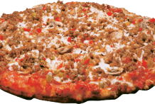 Pizzas designed by Jefferson Elementary students added to Pizza King menu