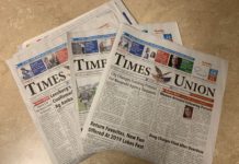 Times-Union changing to same-day postal delivery