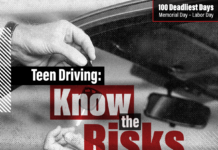 Memorial Day marks start of 100 deadliest days for drivers