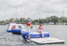 Lakes Festival draws thousands to Kosciusko County