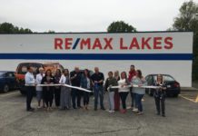 RE/MAX Lakes holds open house, fundraiser for Wawasee Super Mileage Team