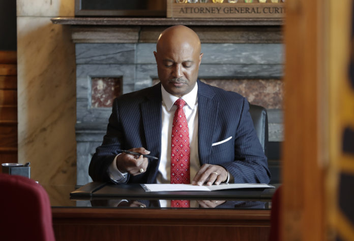 Indiana Attorney General Groping Allegations