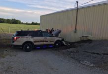 16-year-old initiates police pursuit, gets arrested before stealing cop car