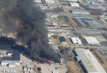 Cause of northern Indiana RV plant fire undetermined