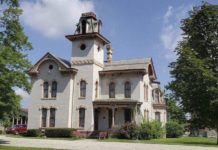 LaGrange County landmark on “most endangered” list