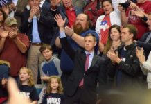 Congressman Banks: “Case closed” on Trump investigation