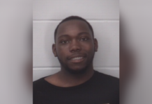 Police: Elkhart man arrested after stabbing dog during domestic dispute